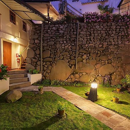 Quinua Boutique Apartments Cuzco Buitenkant foto