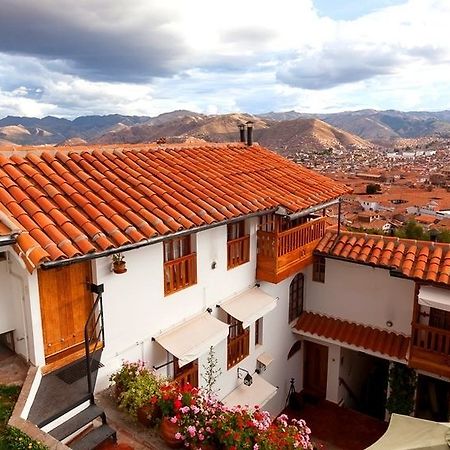Quinua Boutique Apartments Cuzco Buitenkant foto