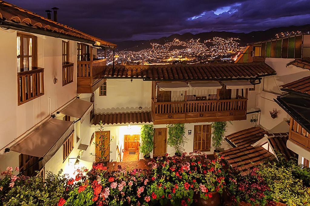 Quinua Boutique Apartments Cuzco Buitenkant foto