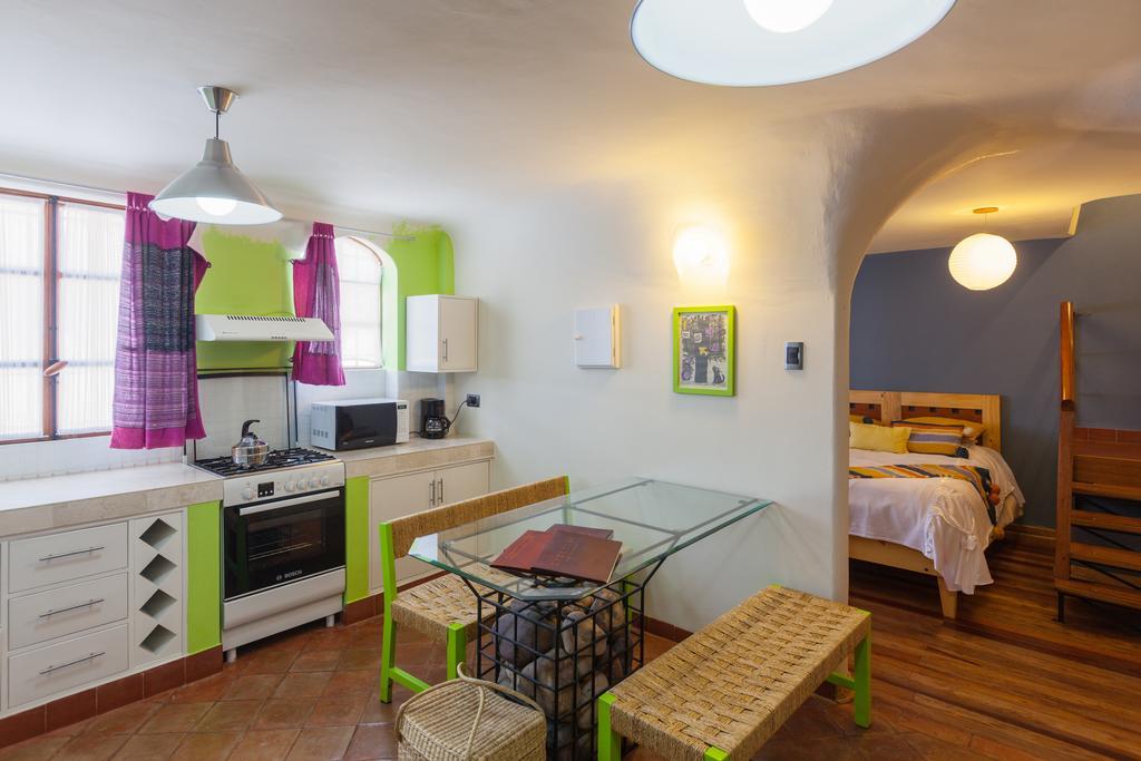 Quinua Boutique Apartments Cuzco Buitenkant foto