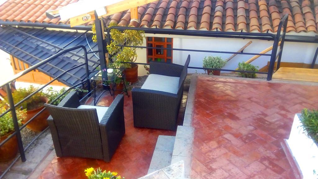 Quinua Boutique Apartments Cuzco Buitenkant foto