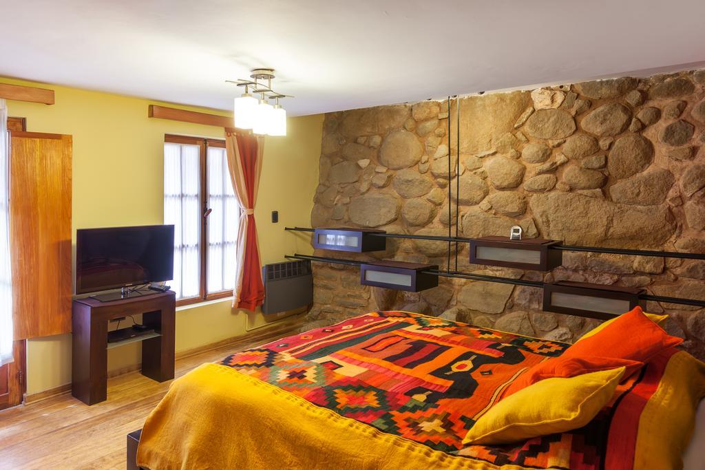 Quinua Boutique Apartments Cuzco Buitenkant foto