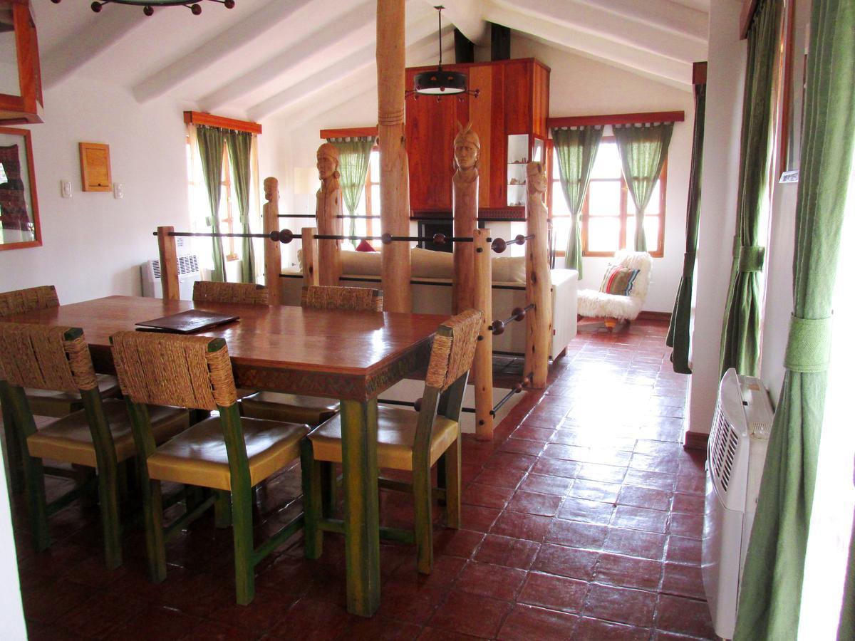 Quinua Boutique Apartments Cuzco Buitenkant foto