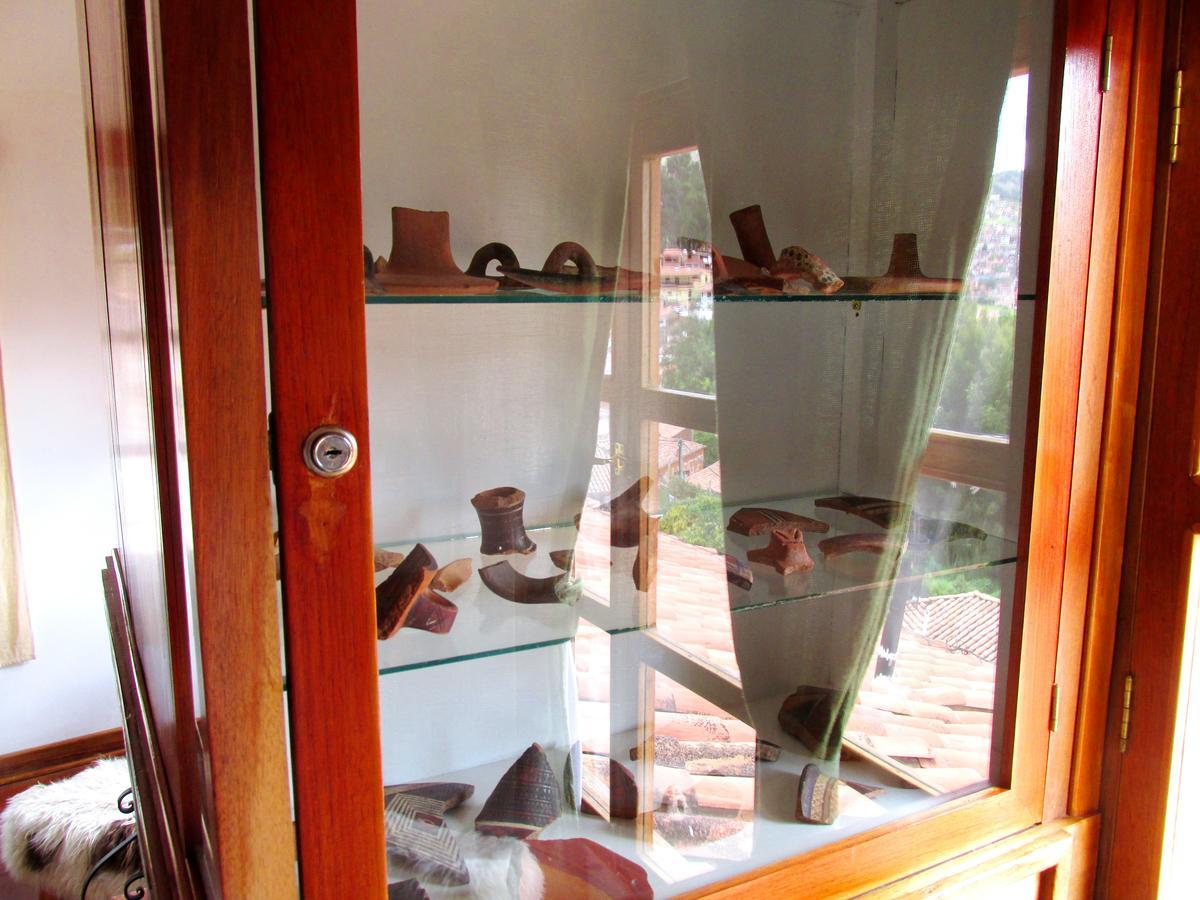 Quinua Boutique Apartments Cuzco Buitenkant foto