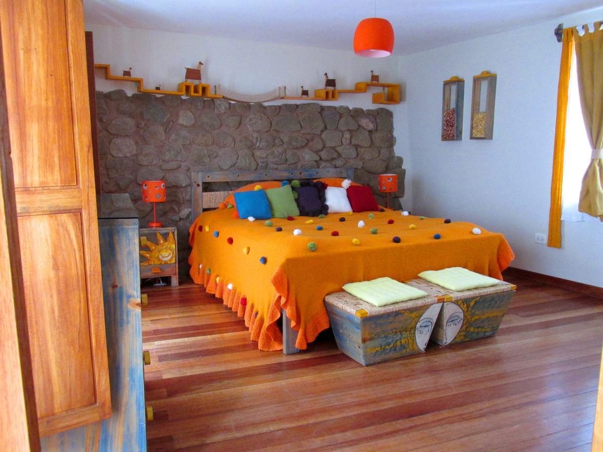 Quinua Boutique Apartments Cuzco Buitenkant foto