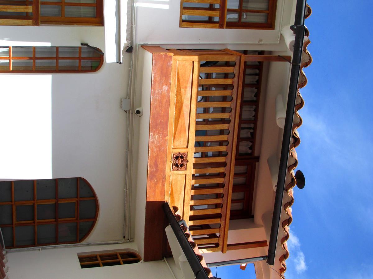 Quinua Boutique Apartments Cuzco Buitenkant foto