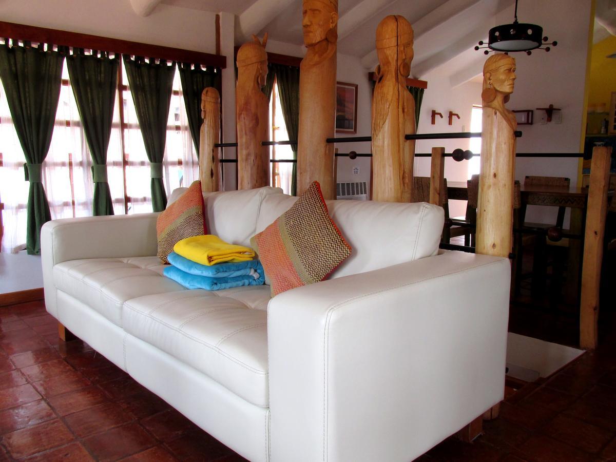 Quinua Boutique Apartments Cuzco Buitenkant foto