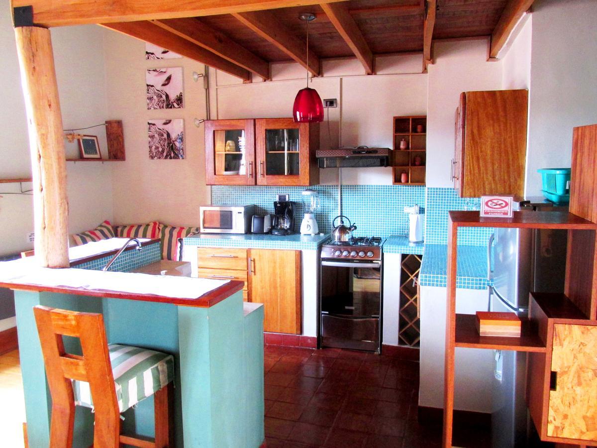 Quinua Boutique Apartments Cuzco Buitenkant foto