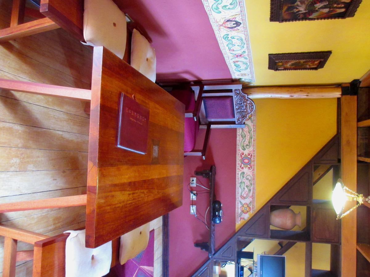 Quinua Boutique Apartments Cuzco Buitenkant foto