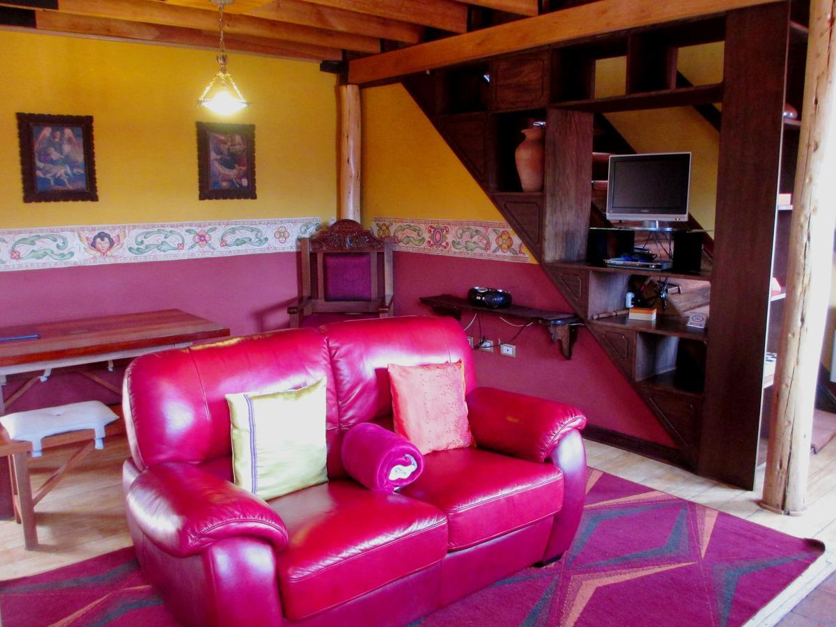 Quinua Boutique Apartments Cuzco Buitenkant foto
