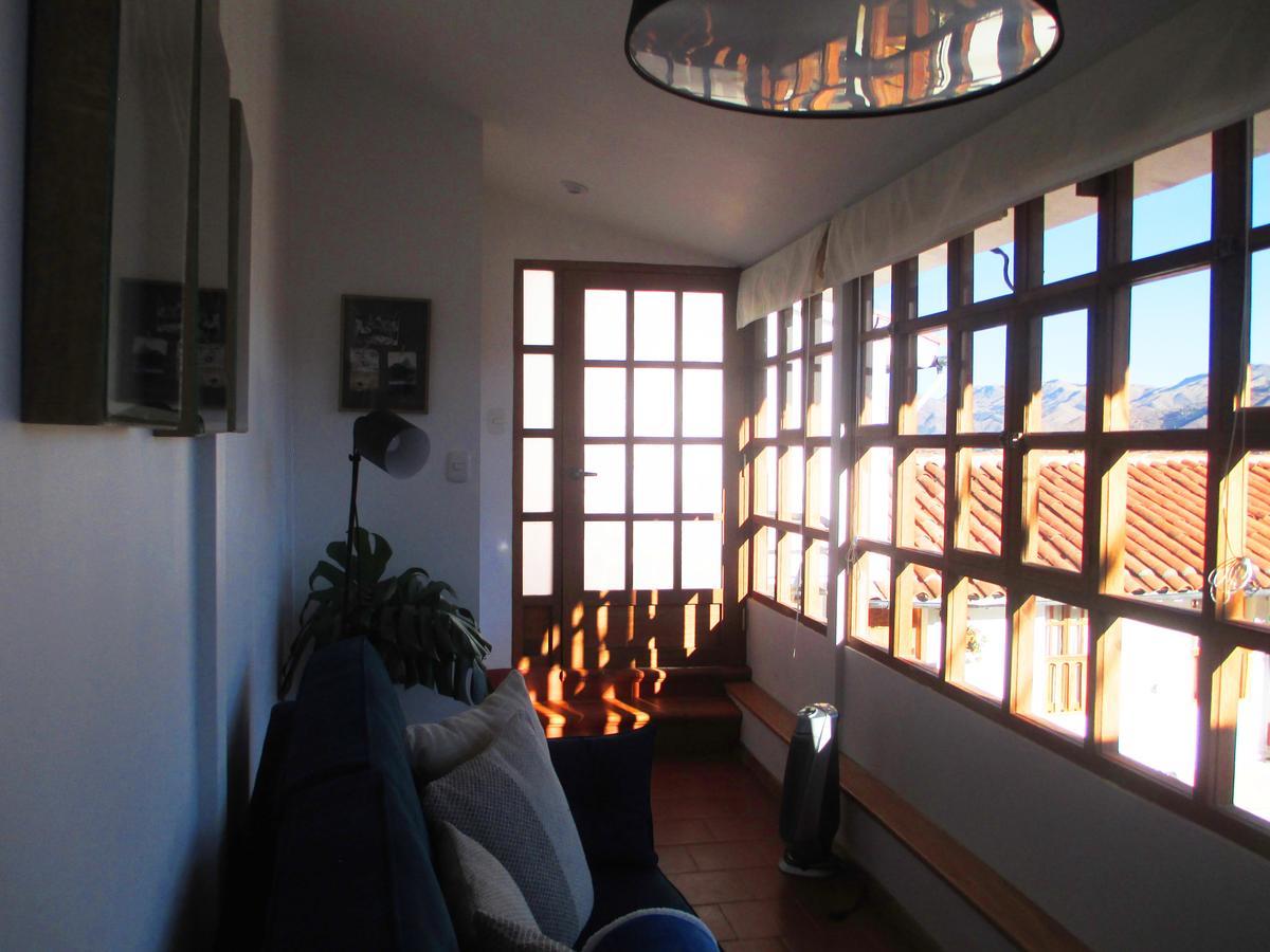 Quinua Boutique Apartments Cuzco Buitenkant foto