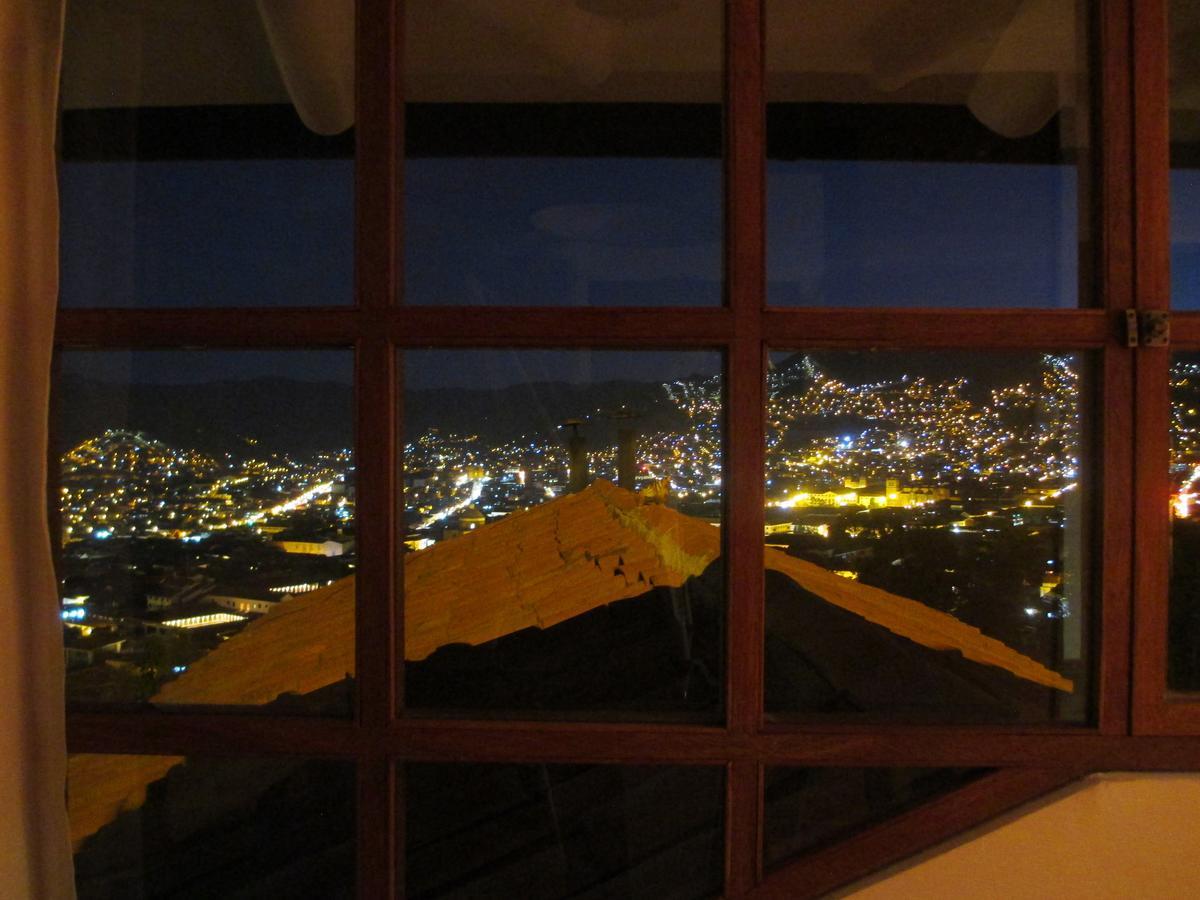 Quinua Boutique Apartments Cuzco Buitenkant foto