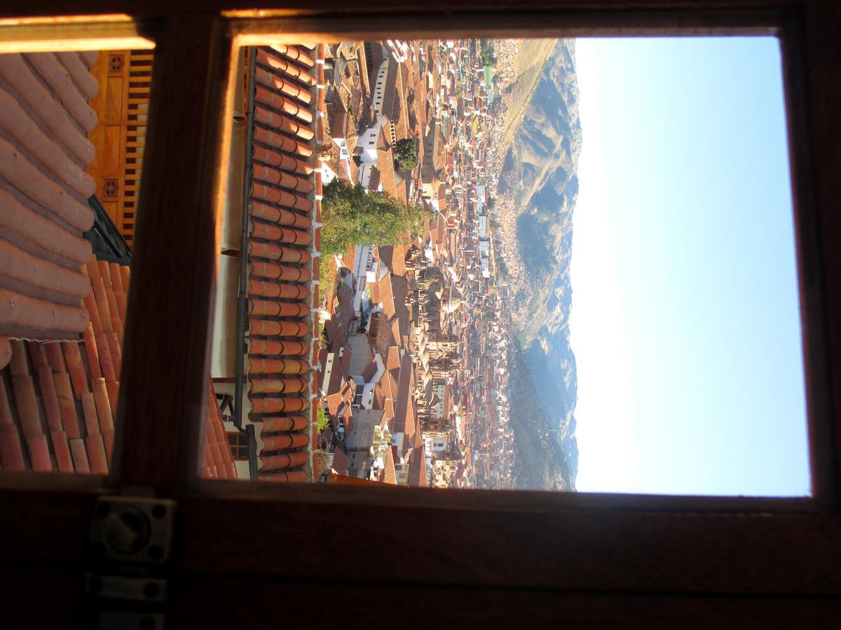 Quinua Boutique Apartments Cuzco Buitenkant foto