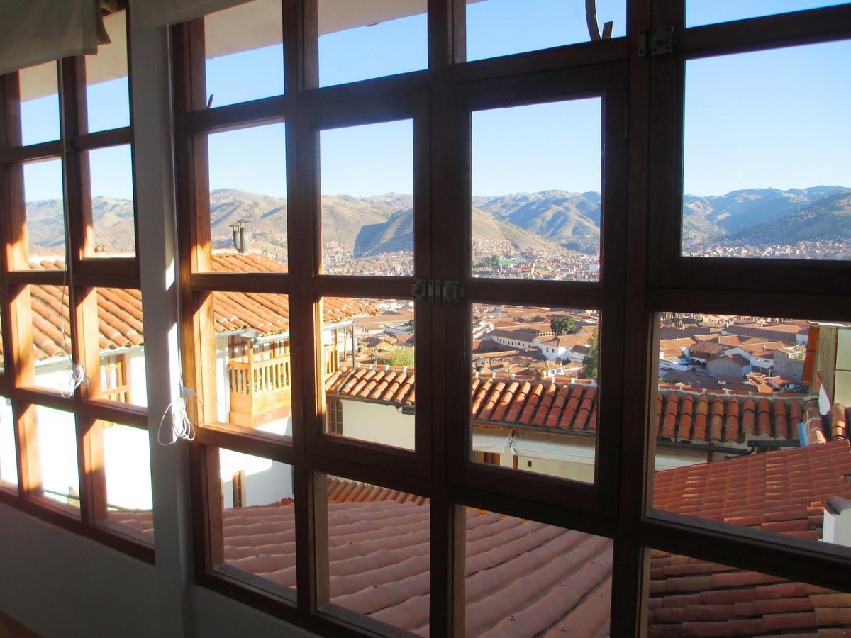Quinua Boutique Apartments Cuzco Buitenkant foto