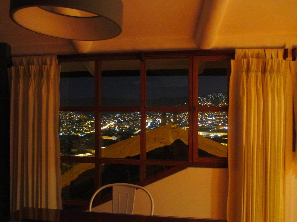 Quinua Boutique Apartments Cuzco Buitenkant foto