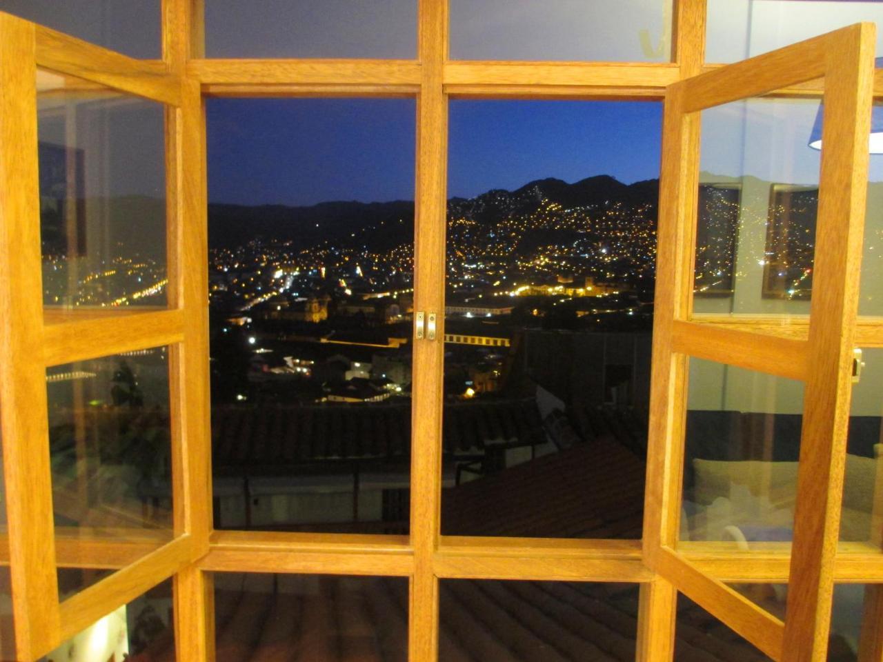 Quinua Boutique Apartments Cuzco Buitenkant foto