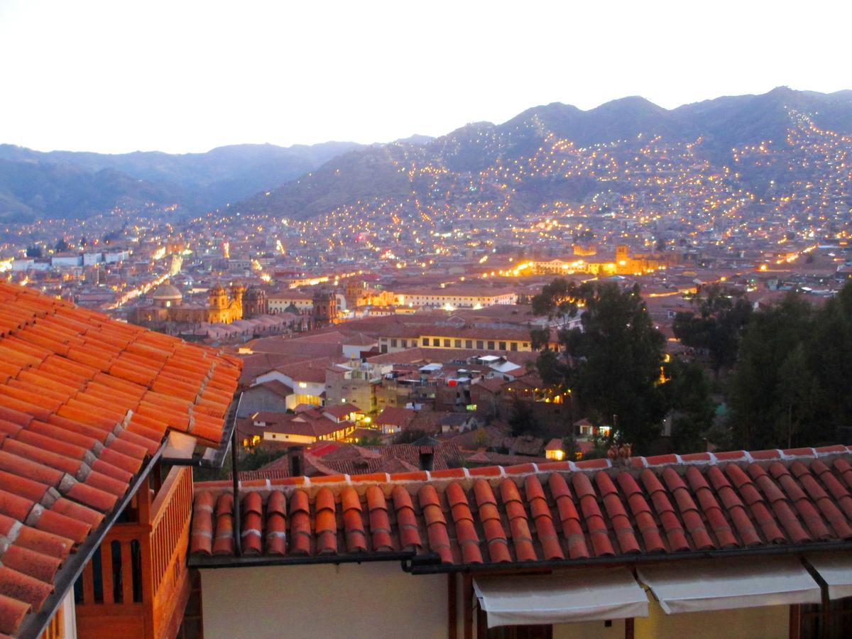 Quinua Boutique Apartments Cuzco Buitenkant foto