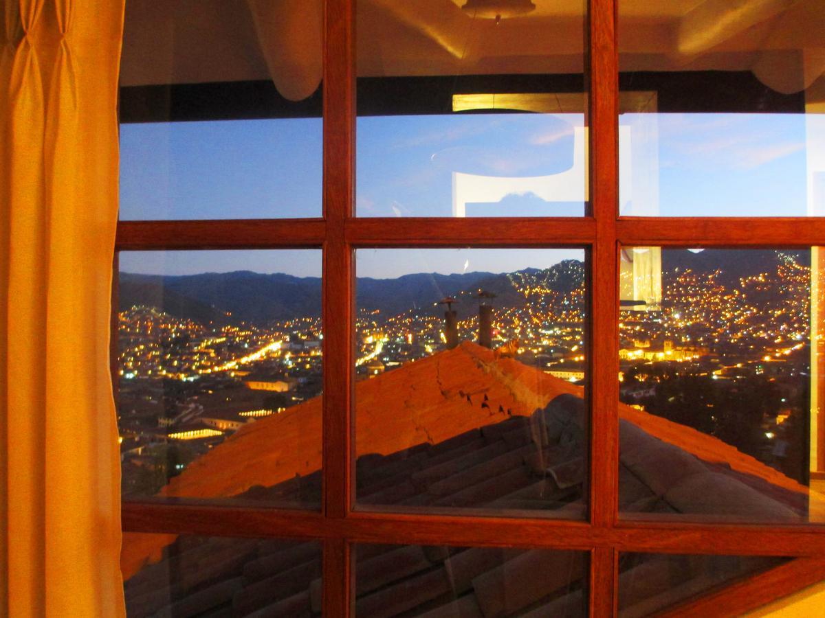 Quinua Boutique Apartments Cuzco Buitenkant foto