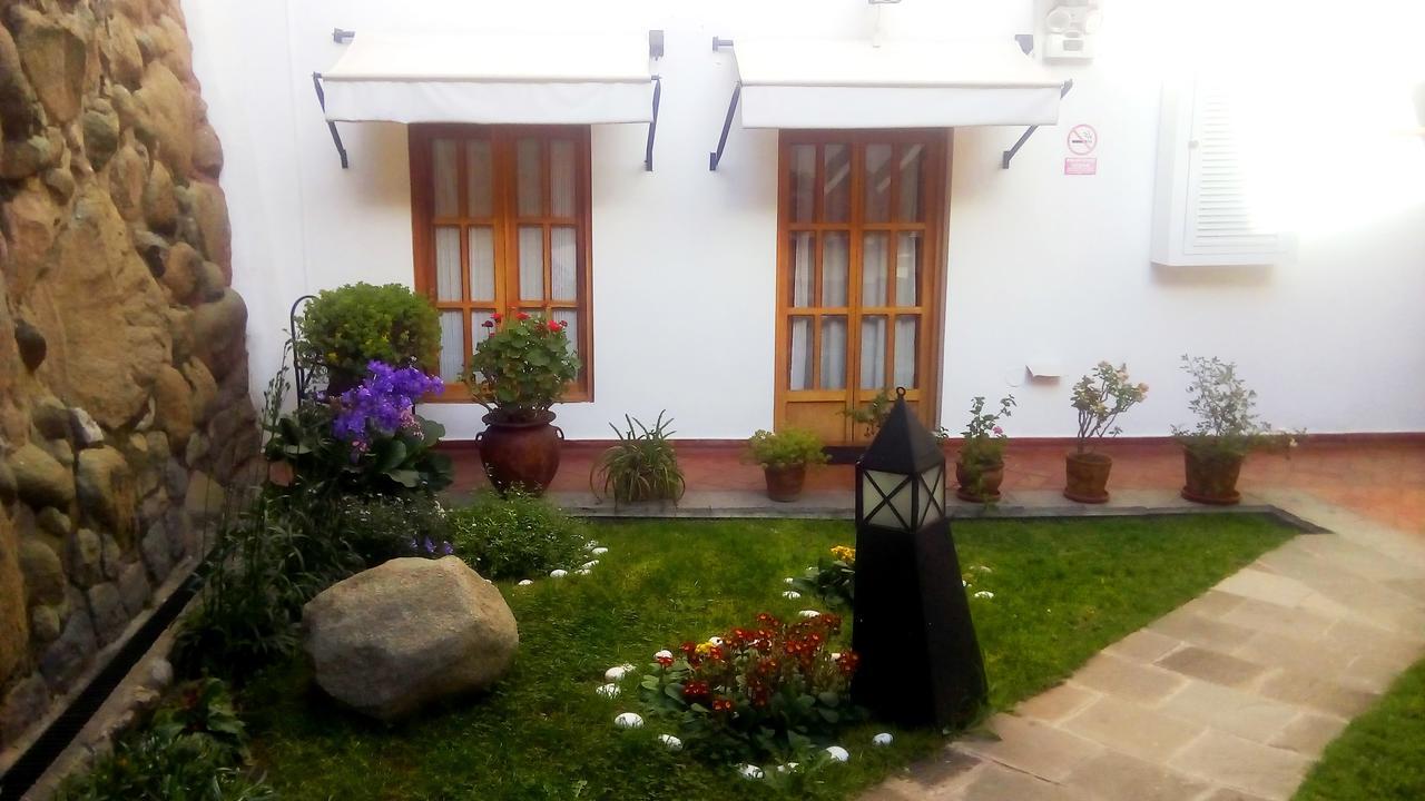 Quinua Boutique Apartments Cuzco Buitenkant foto